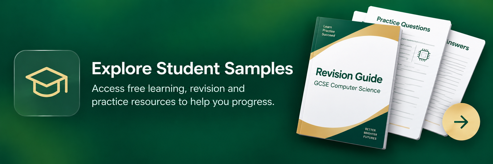 GCSE Computer Science student learning resources