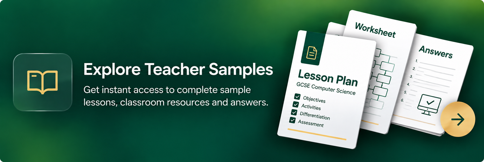 GCSE Computer Science teacher resources